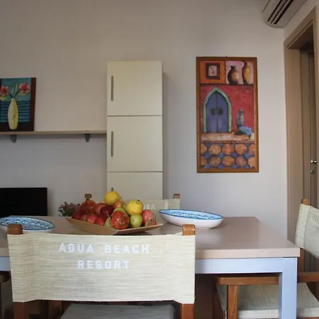 Apart-hotel Agua