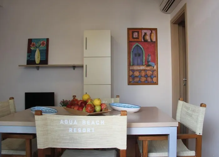 Апарт-отель Agua