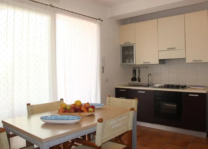 Agua Апарт-отель 4*