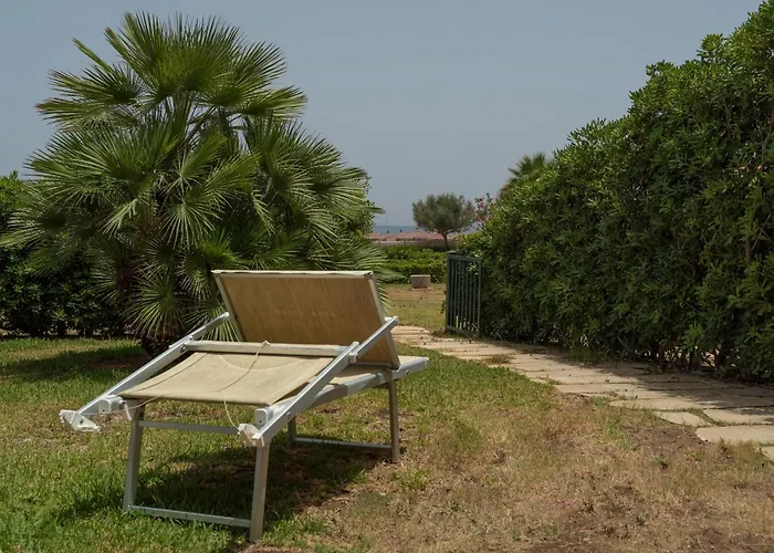 Agua Апарт-отель Ното